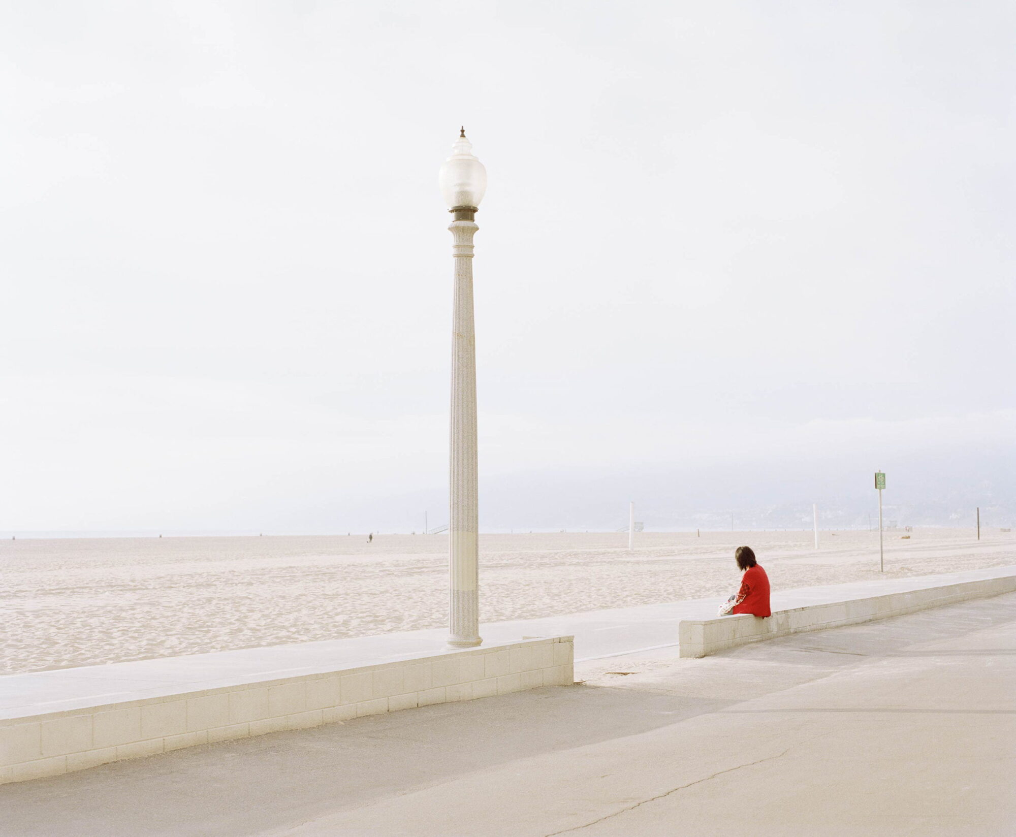 Tourist - Concrete Collection - Fine Art Photography by Toby Dixon