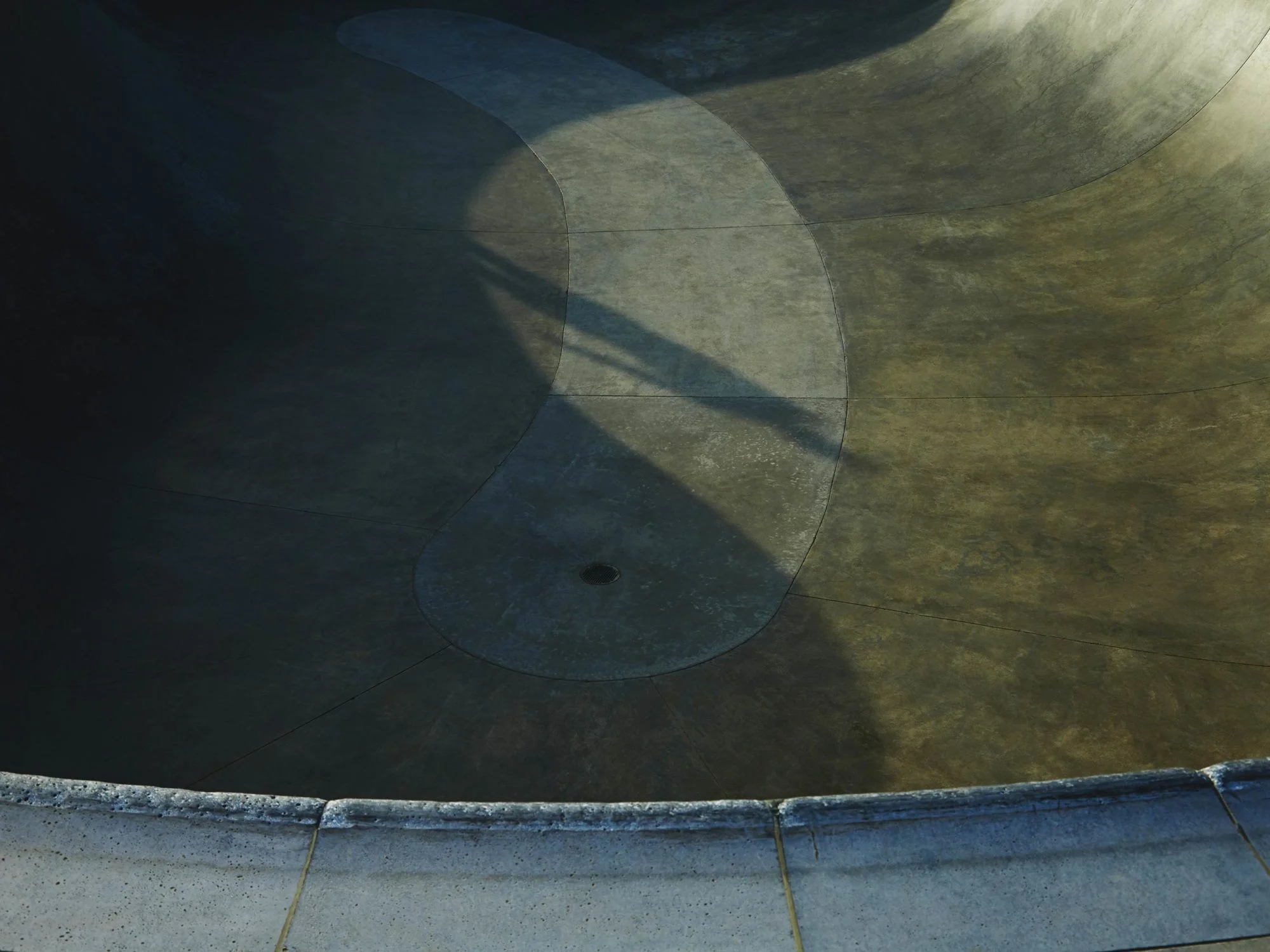 Purple Haze - Skate Park, Venice Beach Collection - Fine Art Photography by Toby Dixon