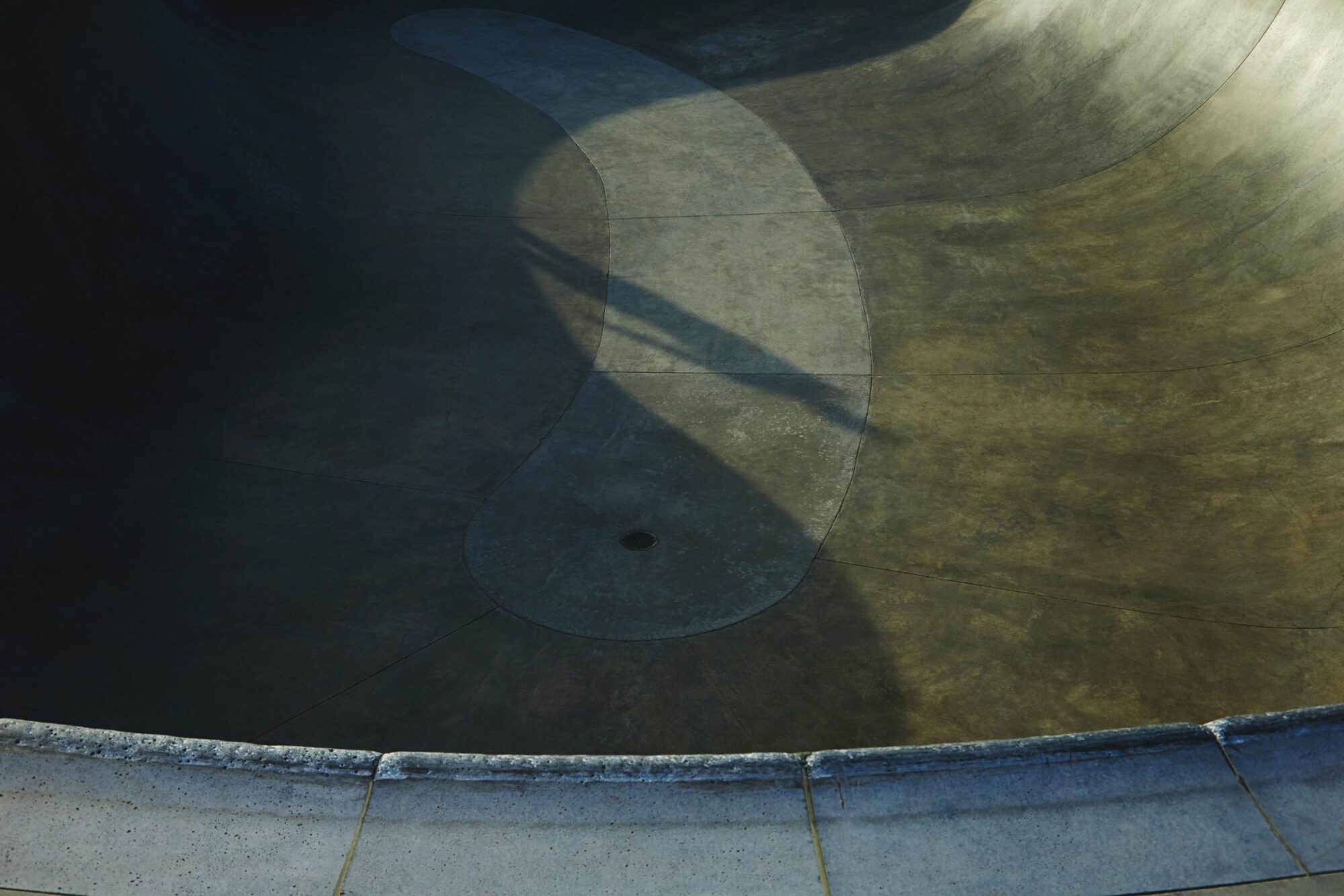 Purple Haze - Skate Park, Venice Beach Collection - Fine Art Photography by Toby Dixon