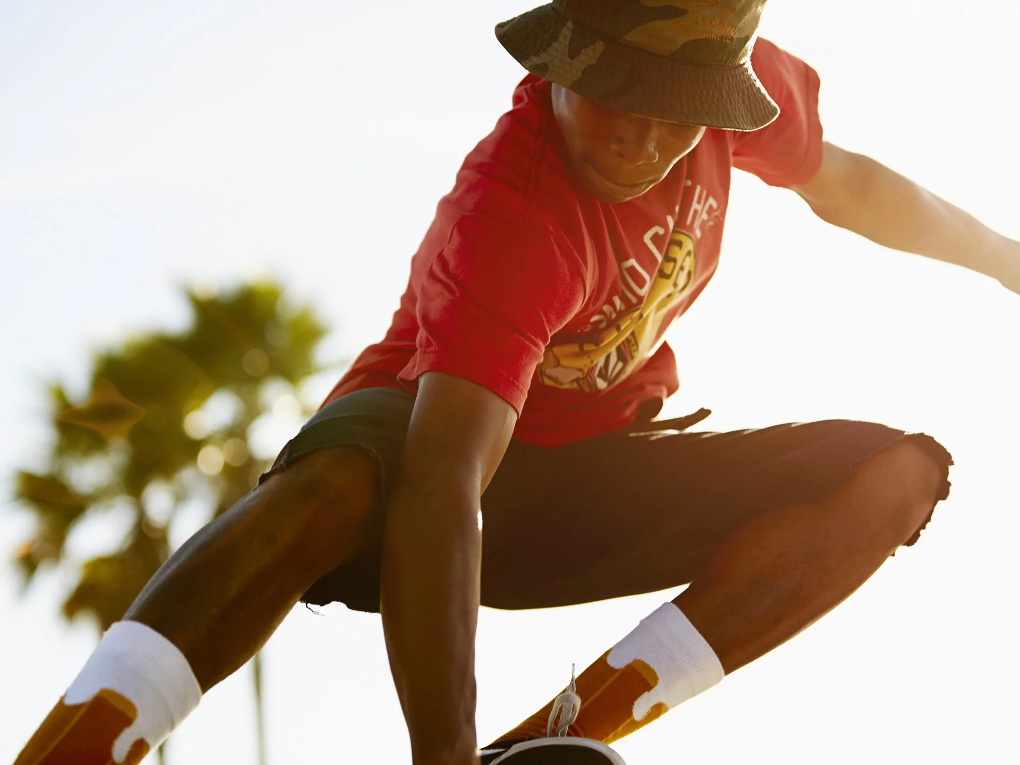 Komar - Skate Park, Venice Beach Collection - Fine Art Photography by Toby Dixon