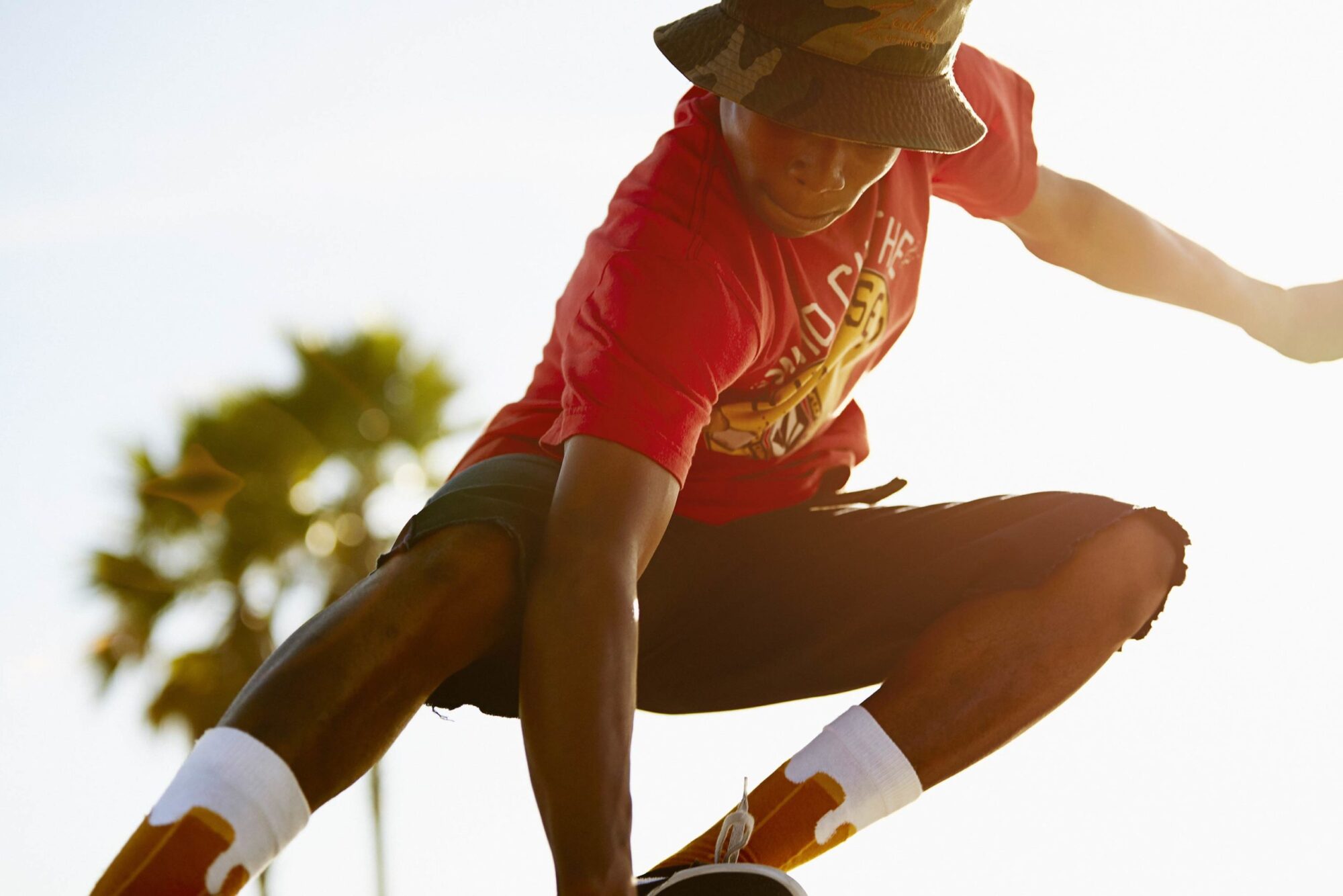Komar - Skate Park, Venice Beach Collection - Fine Art Photography by Toby Dixon