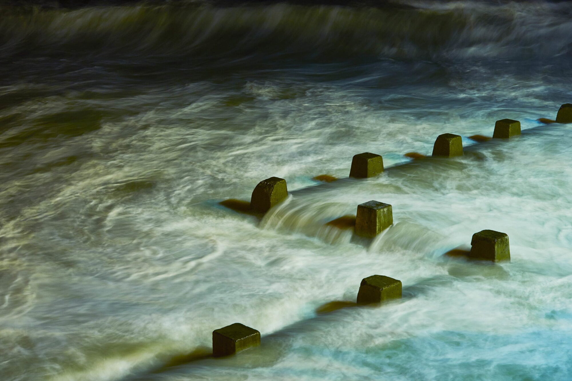 The Storm 2 - The Storm Collection - Fine Art Photography by Toby Dixon